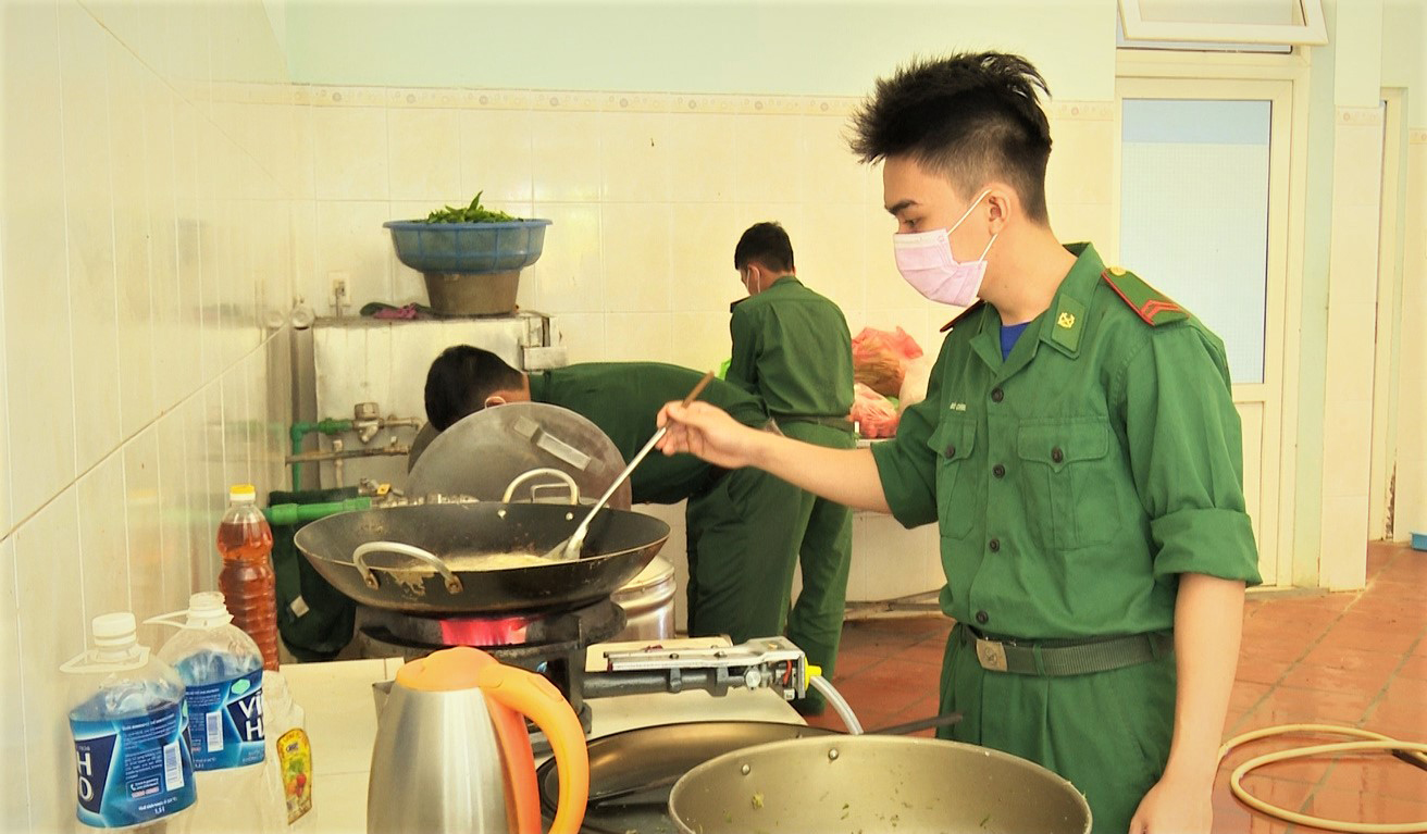 Vì sức khỏe và bình an của nhân dân